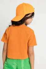 orange star top